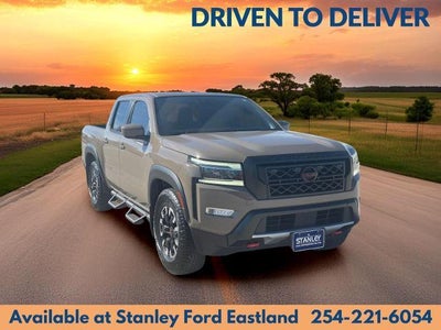 Photo of a 2022 Nissan Frontier 4X2 PRO-X 4DR Crew Cab 5 FT. SB for sale