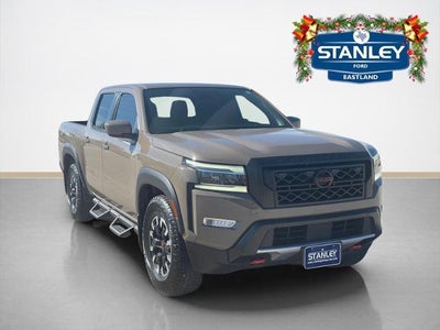 2022 Nissan Frontier 4X2 PRO-X 4DR Crew Cab 5 FT. SB