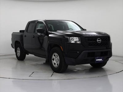 2022 Nissan Frontier 4X2 S 4DR Crew Cab 5 FT. SB