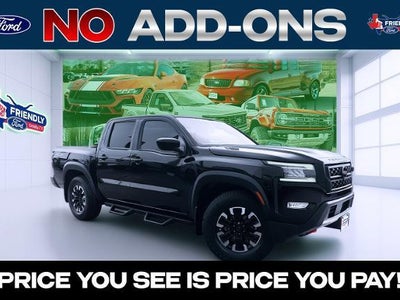 Photo of a 2023 Nissan Frontier 4X2 S 4DR Crew Cab 5 FT. SB for sale