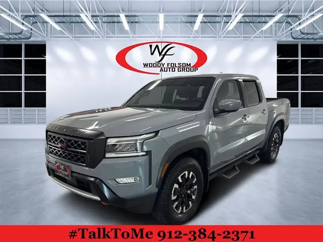 2023 Nissan Frontier