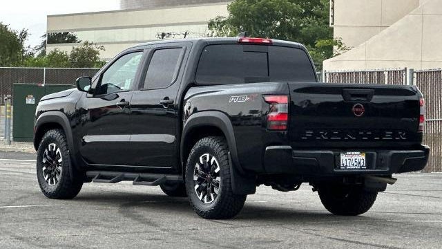 2023 Nissan Frontier S