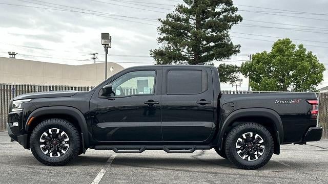 2023 Nissan Frontier S