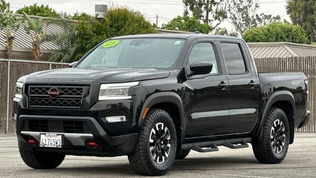 2023 Nissan Frontier S