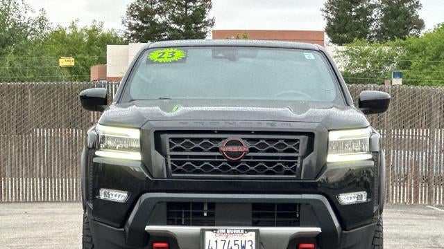 2023 Nissan Frontier S