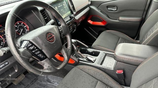 2023 Nissan Frontier S
