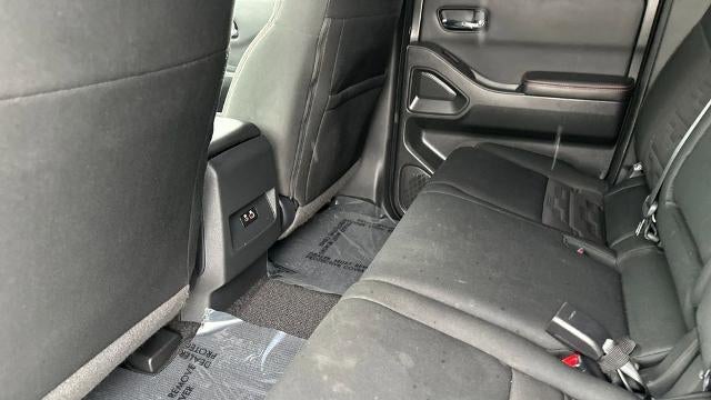 2023 Nissan Frontier S