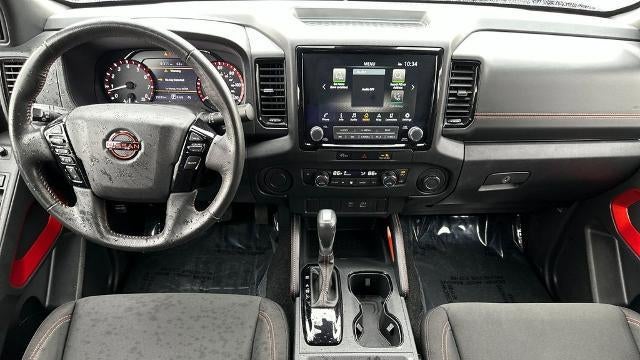 2023 Nissan Frontier S