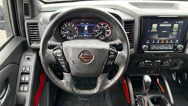 2023 Nissan Frontier S