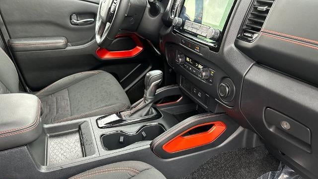 2023 Nissan Frontier S