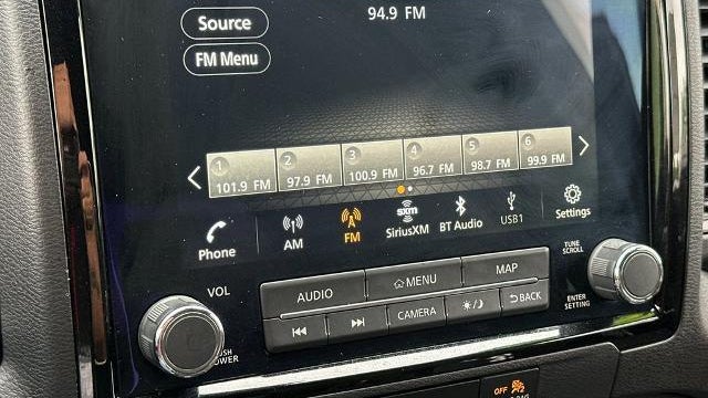 2023 Nissan Frontier S
