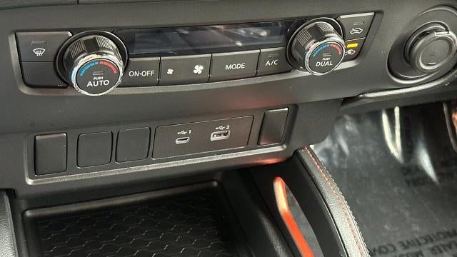 2023 Nissan Frontier S