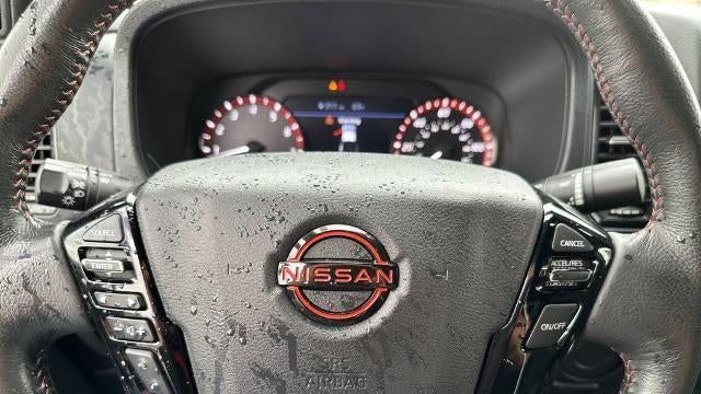 2023 Nissan Frontier S