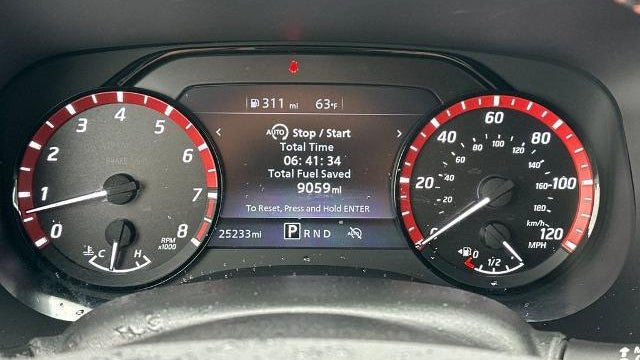2023 Nissan Frontier S