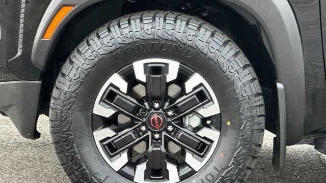 2023 Nissan Frontier S