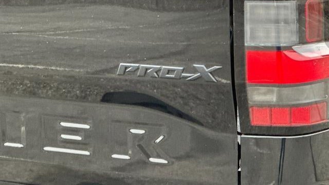 2023 Nissan Frontier S