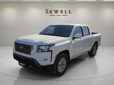 Photo of a 2024 Nissan Frontier 4X2 S 4DR Crew Cab 5 FT. SB for sale