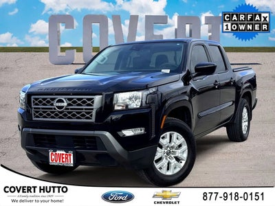 2024 Nissan Frontier 4X2 SV 4DR Crew Cab 5 FT. SB