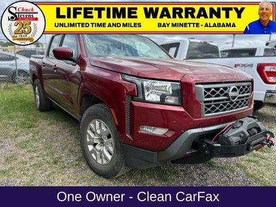 2024 Nissan Frontier 4X2 S 4DR Crew Cab 5 FT. SB