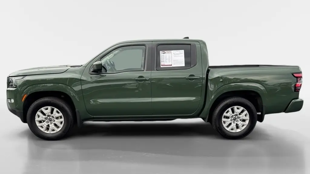 2024 Nissan Frontier PRO-X