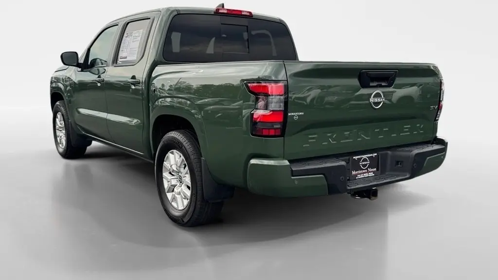 2024 Nissan Frontier PRO-X