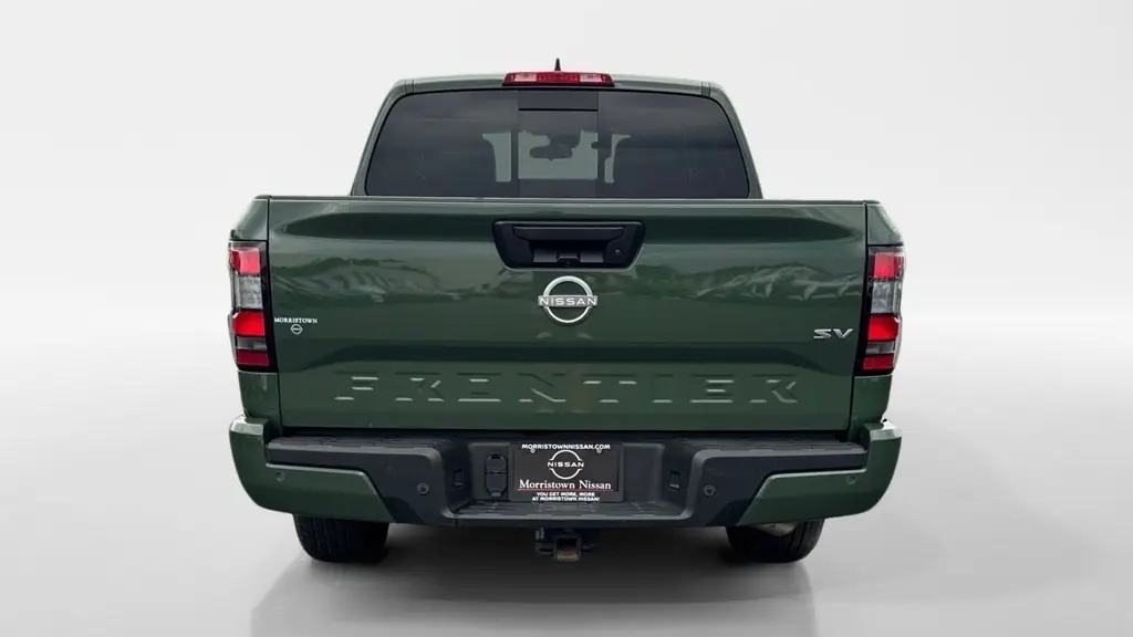 2024 Nissan Frontier PRO-X