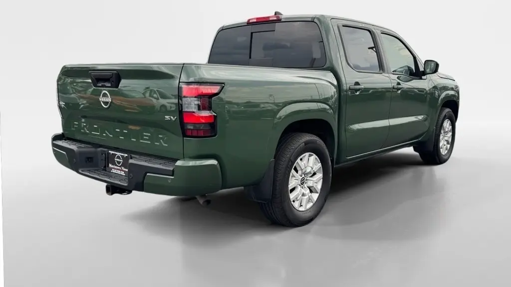 2024 Nissan Frontier PRO-X