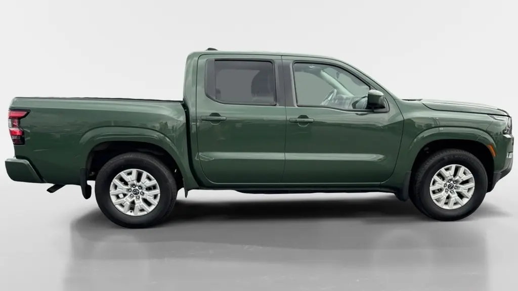 2024 Nissan Frontier PRO-X