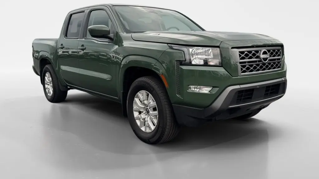 2024 Nissan Frontier PRO-X