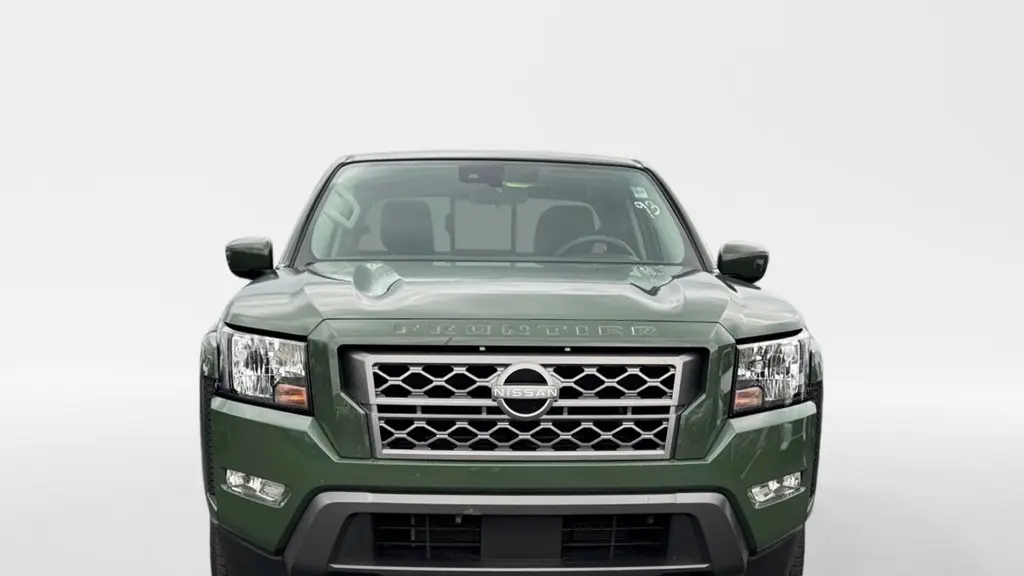 2024 Nissan Frontier PRO-X
