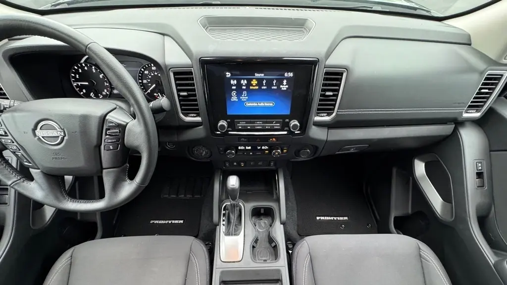 2024 Nissan Frontier PRO-X