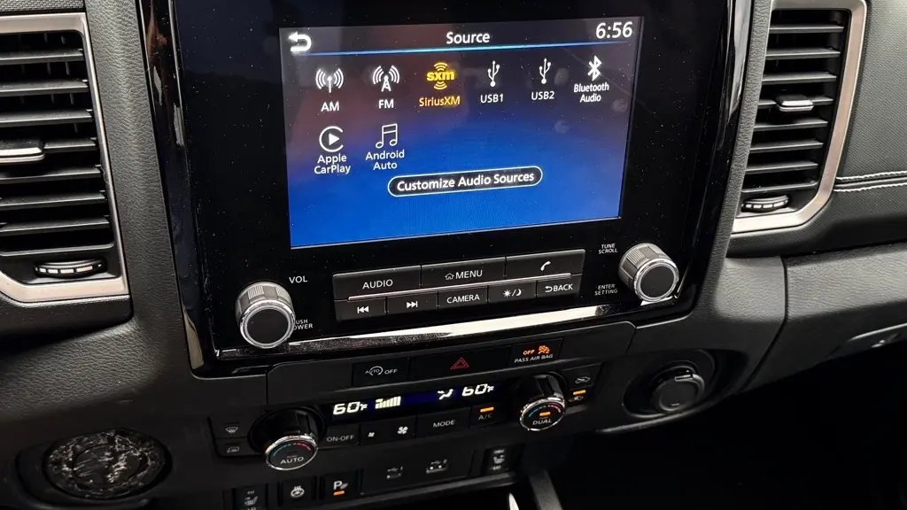 2024 Nissan Frontier PRO-X