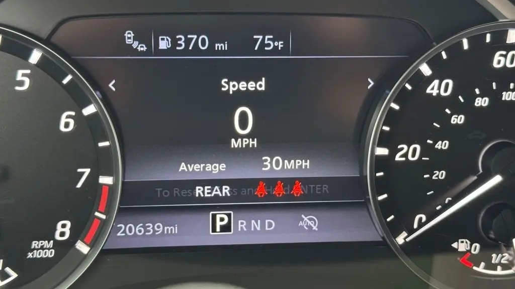 2024 Nissan Frontier PRO-X