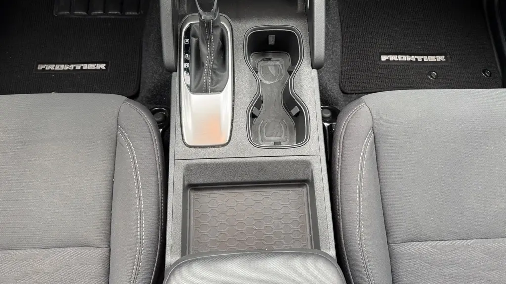 2024 Nissan Frontier PRO-X