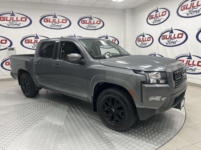 2024 Nissan Frontier