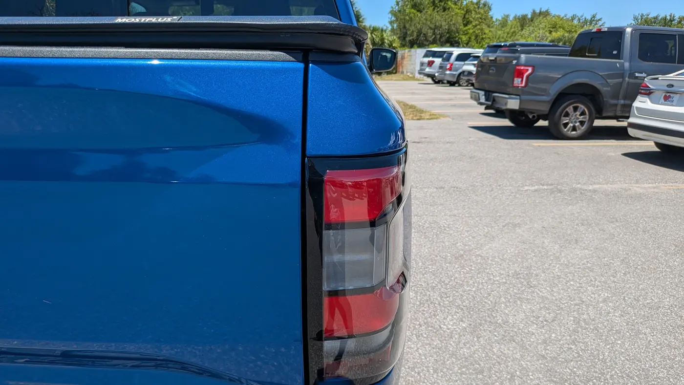 2024 Nissan Frontier S