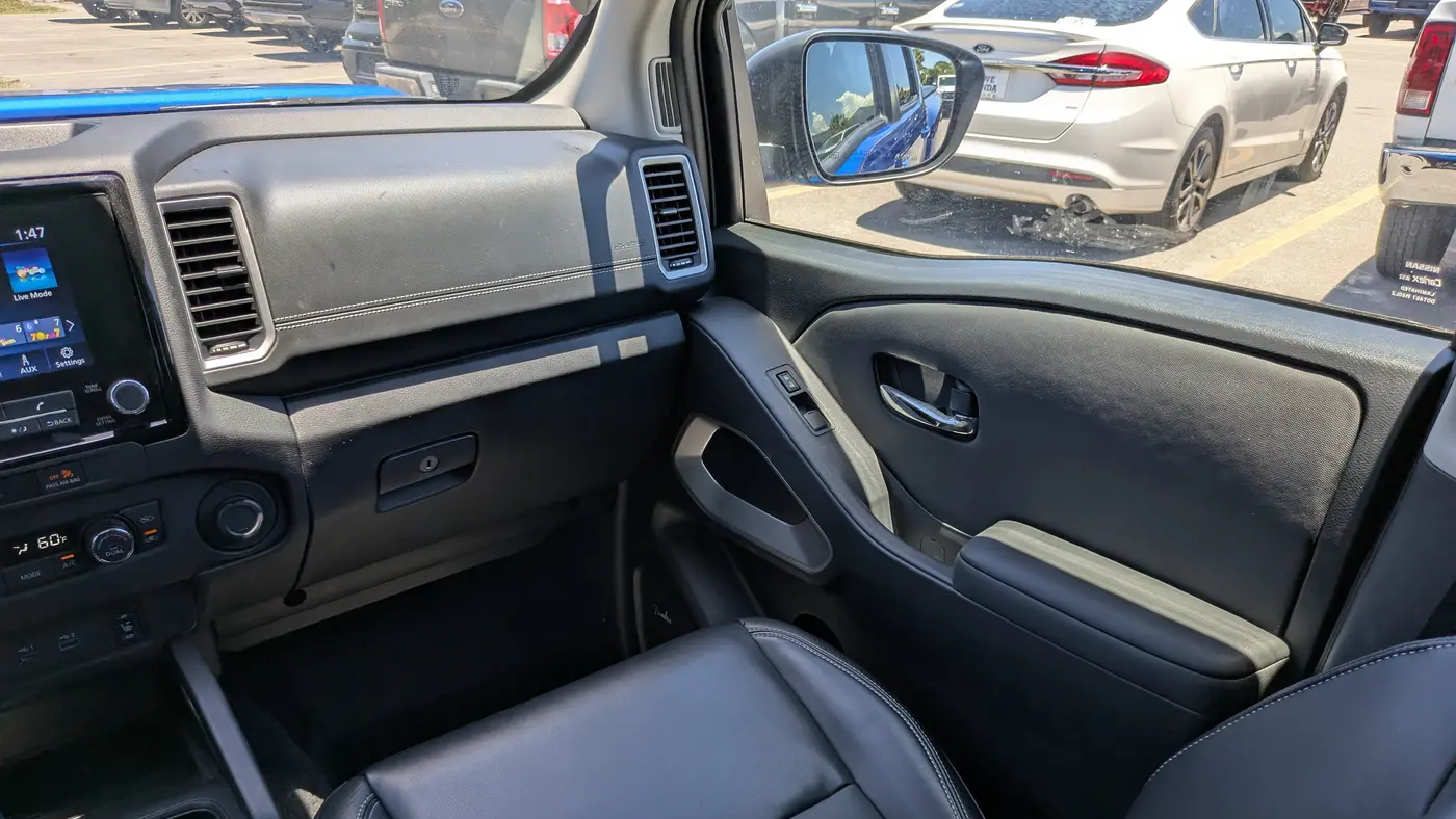 2024 Nissan Frontier S