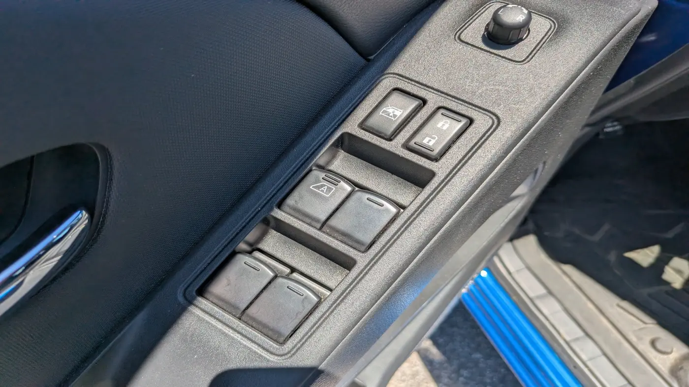 2024 Nissan Frontier S