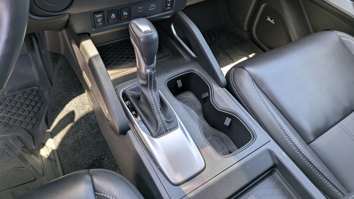 2024 Nissan Frontier S