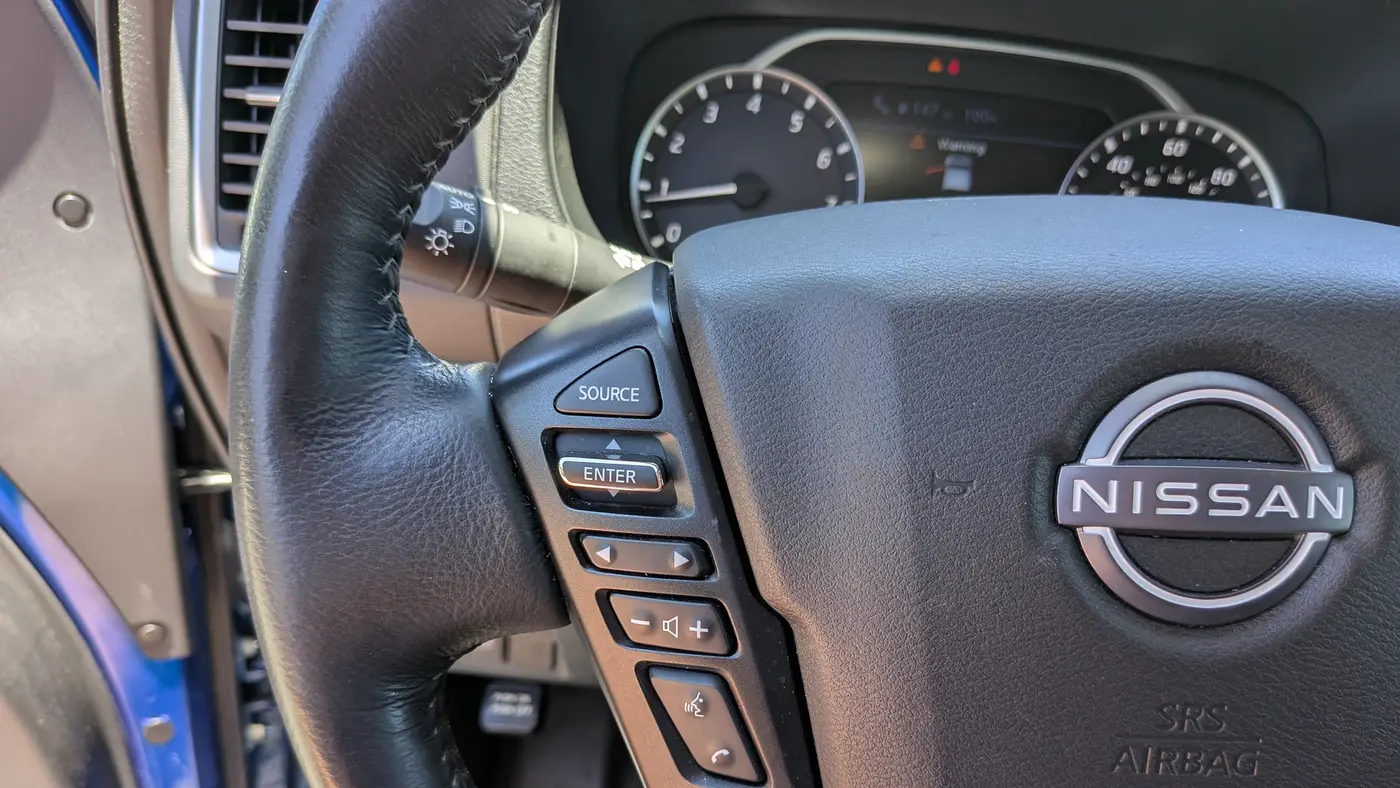 2024 Nissan Frontier S