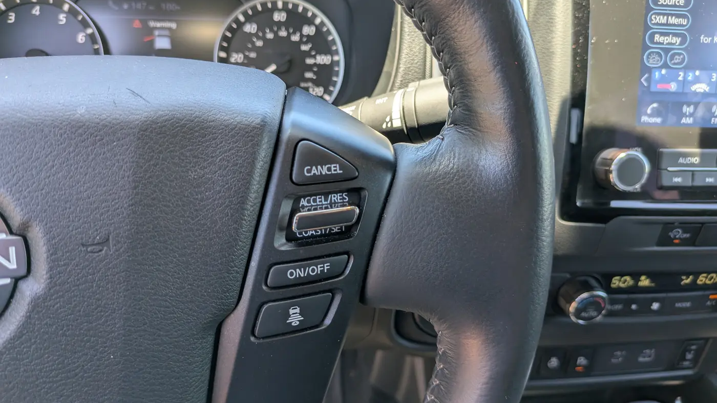 2024 Nissan Frontier S