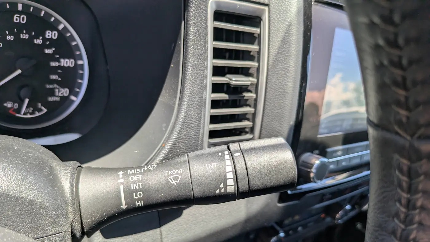 2024 Nissan Frontier S