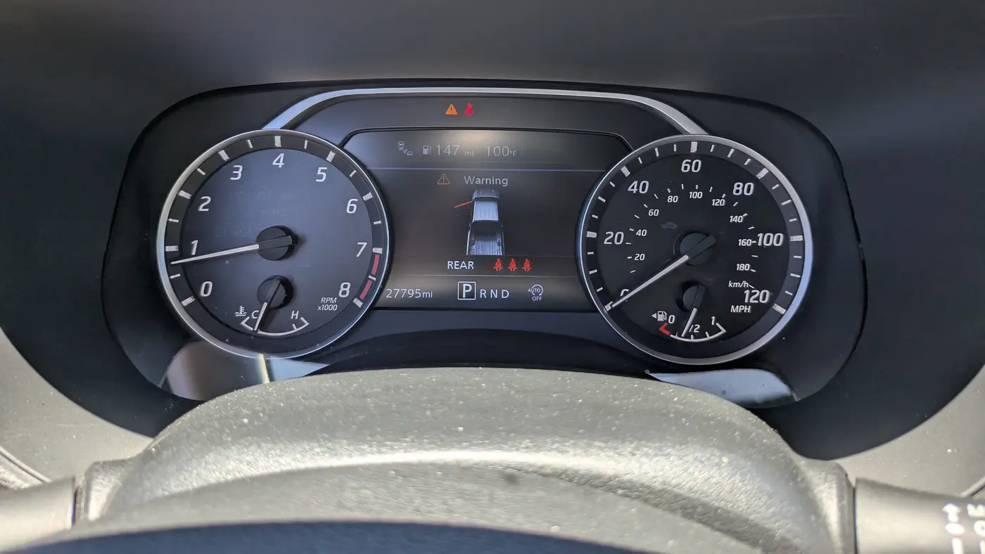 2024 Nissan Frontier S