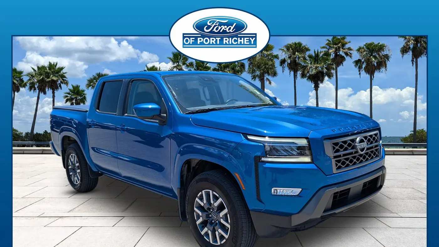 Preowned 2024 Nissan Frontier S for Sale