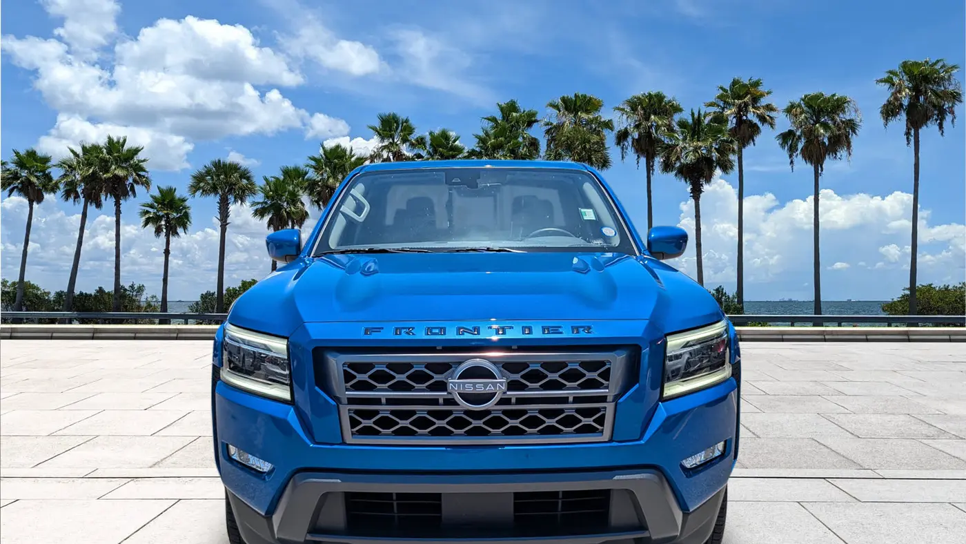 2024 Nissan Frontier S