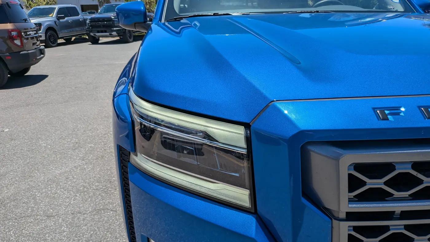 2024 Nissan Frontier S