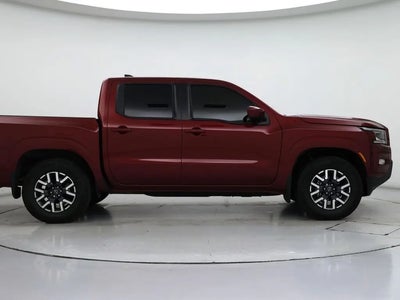 Photo of a 2024 Nissan Frontier 4X2 SL 4DR Crew Cab 5 FT. SB for sale