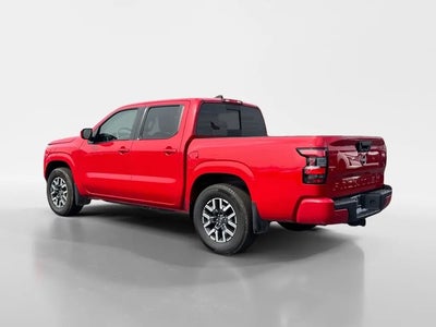 2024 Nissan Frontier 4X2 SL 4DR Crew Cab 5 FT. SB