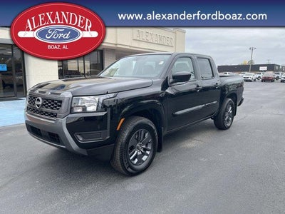 2025 Nissan Frontier 4X2 S 4DR Crew Cab 5 FT. SB