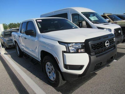 Photo of a 2025 Nissan Frontier 4X2 S 4DR Crew Cab 5 FT. SB for sale